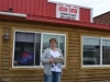 Astrid in Drummond, Montana