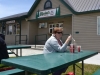 Astrid am Beaver Lake