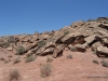 Delicate Arch Trail, Arches N.P., Utah
