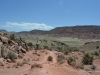 Delicate Arch Trail, Arches N.P., Utah