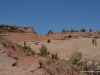Delicate Arch Trail, Arches N.P., Utah
