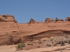 Delicate Arch, Arches N.P., Utah