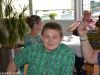 Michael bei der Geburtstagsfeier