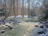 Winter im Englischen Garten in München