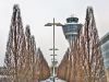 Tower am Flughafen München - Munich Airport Center / HDR