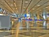 Check - in - Bereich C am Flughafen München - Terminal 1 / HDR