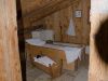 Heidis Schlafzimmer im Heidihaus