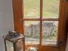 Heidihaus / Blick aus dem Fenster
