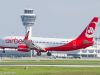 Air Berlin Boeing 737