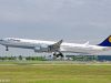 Lufthansa A 340-600