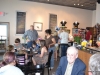 Katharinas Reception in der 5 Trails Winery