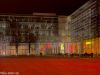 München bei Nacht / Marstallplatz und Max Planck - Gebäude