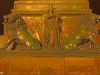 München bei Nacht / Max Joseph Denkmal vor Staatsoper