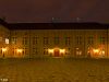 München bei Nacht / Kaiserhof der Residenz