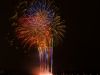 Musikfeuerwerk beim Frühlingsfest 2013 in München