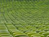 Haupttribüne im Olympiastadion München