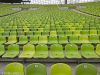 Haupttribüne im Olympiastadion München