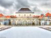 Cafe im Botanischen Garten München