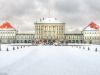 Schloss Nymphenburg in München