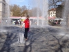 Brunnen am Sendlinger Torplatz