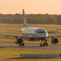 British Airways Airbus A320