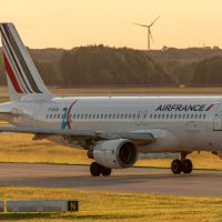 AirFrance Airbus A320