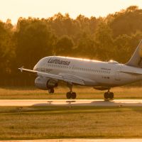 Lufthansa Airbus A319