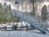 im neuen Parkteil des Stadtparks in Erding