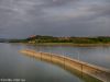 Schleusenausfahrt am Kraftwerk Wallsee