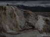 Mammoth Hot Springs, Yellowstone N.P., Wyoming