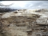 Mammoth Hot Springs, Yellowstone N.P., Wyoming