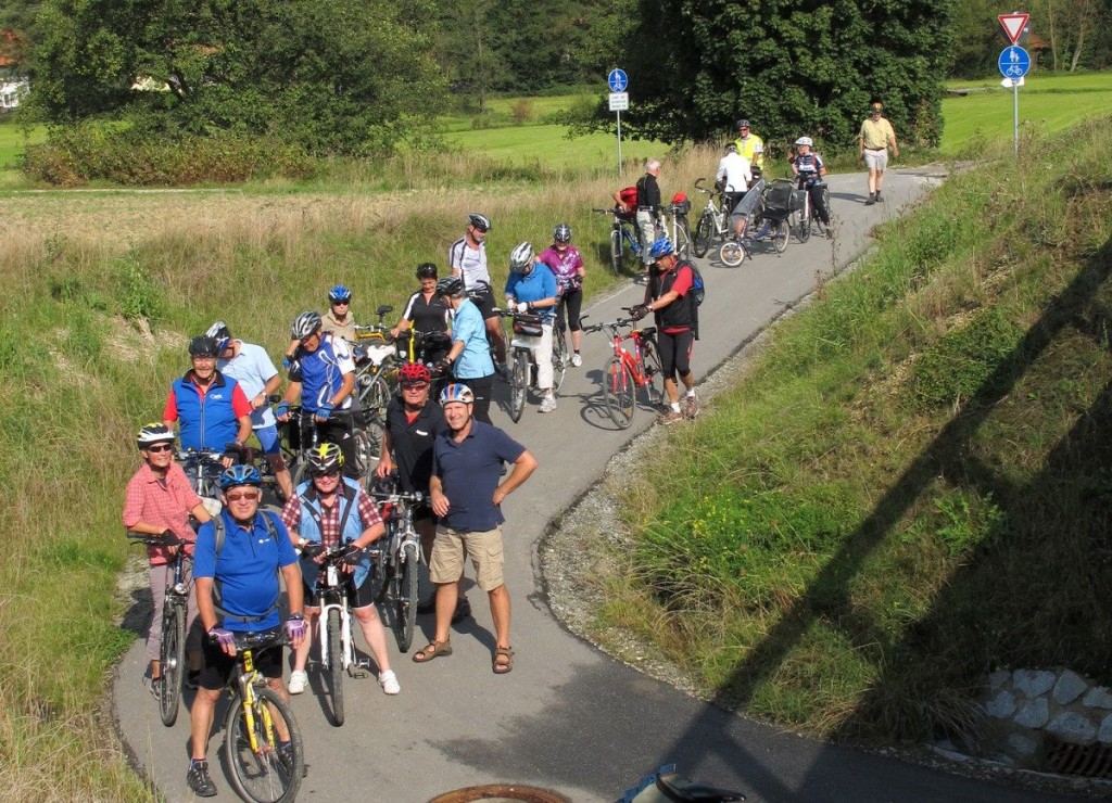 ADFC - Radtour zum 1. Mai