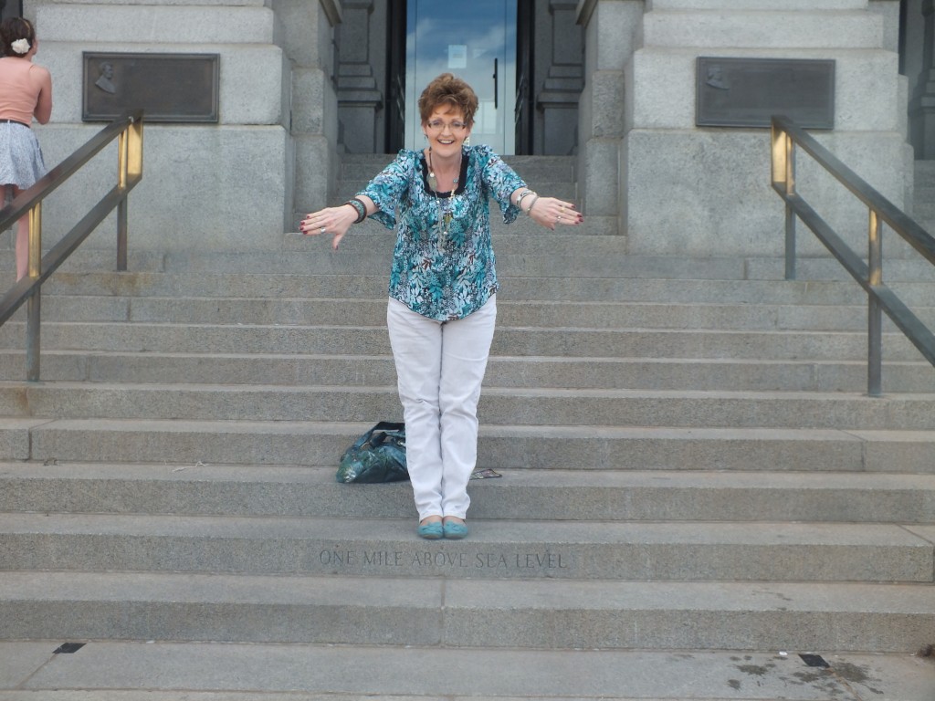 Deb Meyer in Denver