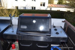 Weber Spirit E 320 Johann Lafer Edition