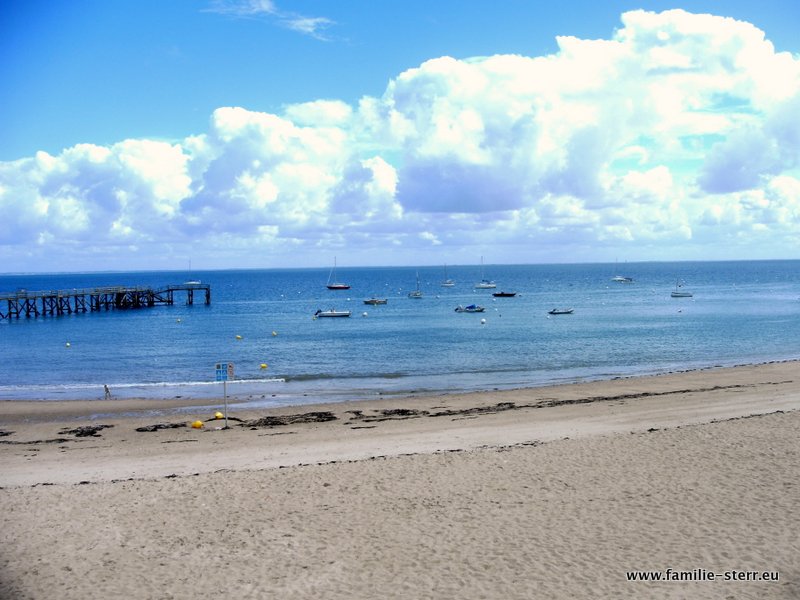 Noirmoutier Strand