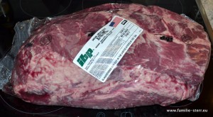 Pulled Beef - das Nackenstück