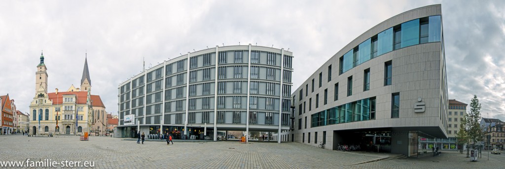 Rathausplatz Ingolstadt