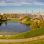 Panorama Olympiapark München