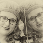 die doppelte Katharina / Spiegelung