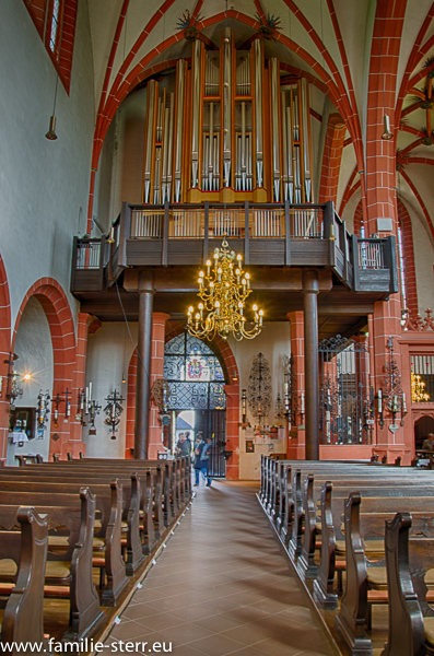 Wallfahrtskirche Maria Heimsuchung in Klausen / Moseleifel