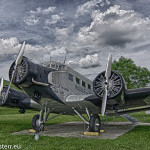 Junkers Ju 52 - Tante Ju