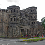 Porta Nigra in Trier