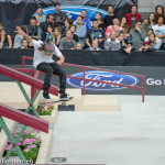 Skateboard Street League Finale / X-Games München