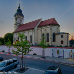 Kirche Mariä Verkündigung / Altenerding