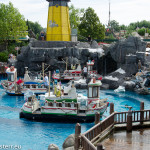 Whale Adventures - Splash Tours im Europapark