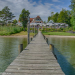 Malerwinkel am Chiemsee