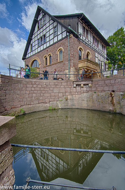 Wartburg bei Eisenach