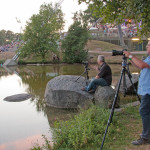 Sommernachtstraum - Making Of