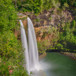 Wailua Falls / Kauai