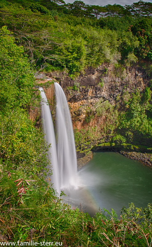 Wailua Falls / Kauai
